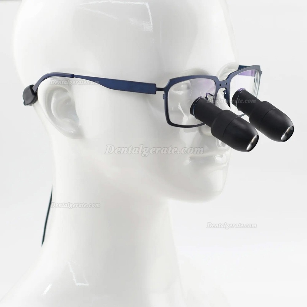 Micare GNHM 4.0X/5.0X/6.0X Zahnarzt Lupenbrille,Kepler Dental Lupenbrille